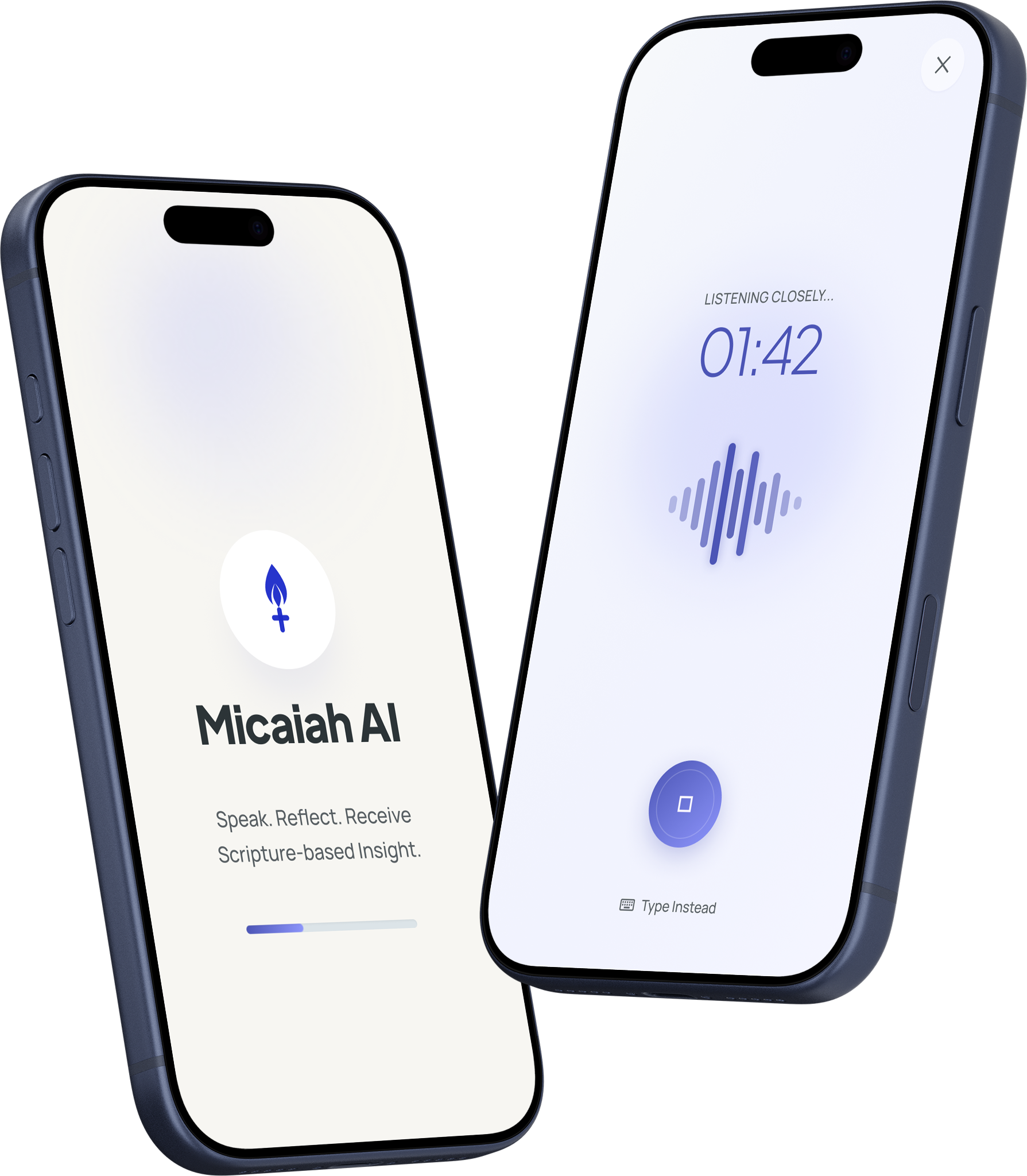Micaiah AI App
